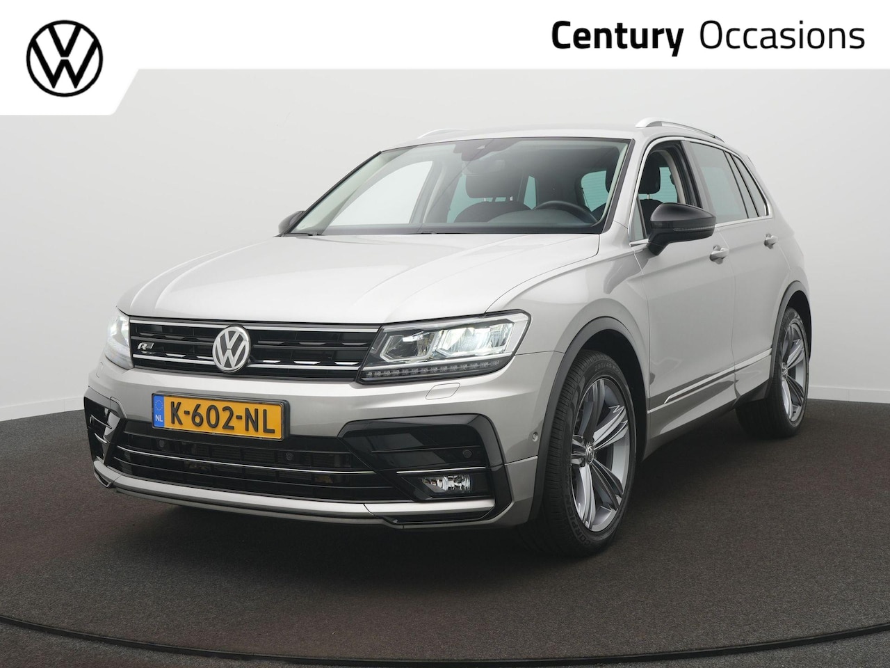 Volkswagen Tiguan - 1.5 TSI ACT Highline Business R / Elek. trekhaak / Camera / Virtual - AutoWereld.nl