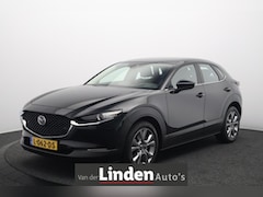 Mazda CX-30 - 2.0 e-SkyActiv R -X M Hybrid Comfort 186PK | Head-up display | Stuur + Stoel Verwarming