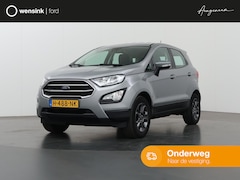 Ford EcoSport - 1.0 EcoBoost Connected | Trekhaak Afneembaar | Airco | Cruise Control | Navigatie via Carp