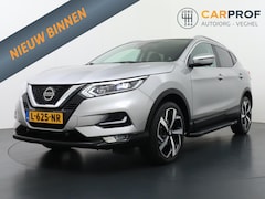 Nissan Qashqai - 1.3 DIG-T Premium Edition Trekhaak Leder Camera 19" LM Velgen Automaat