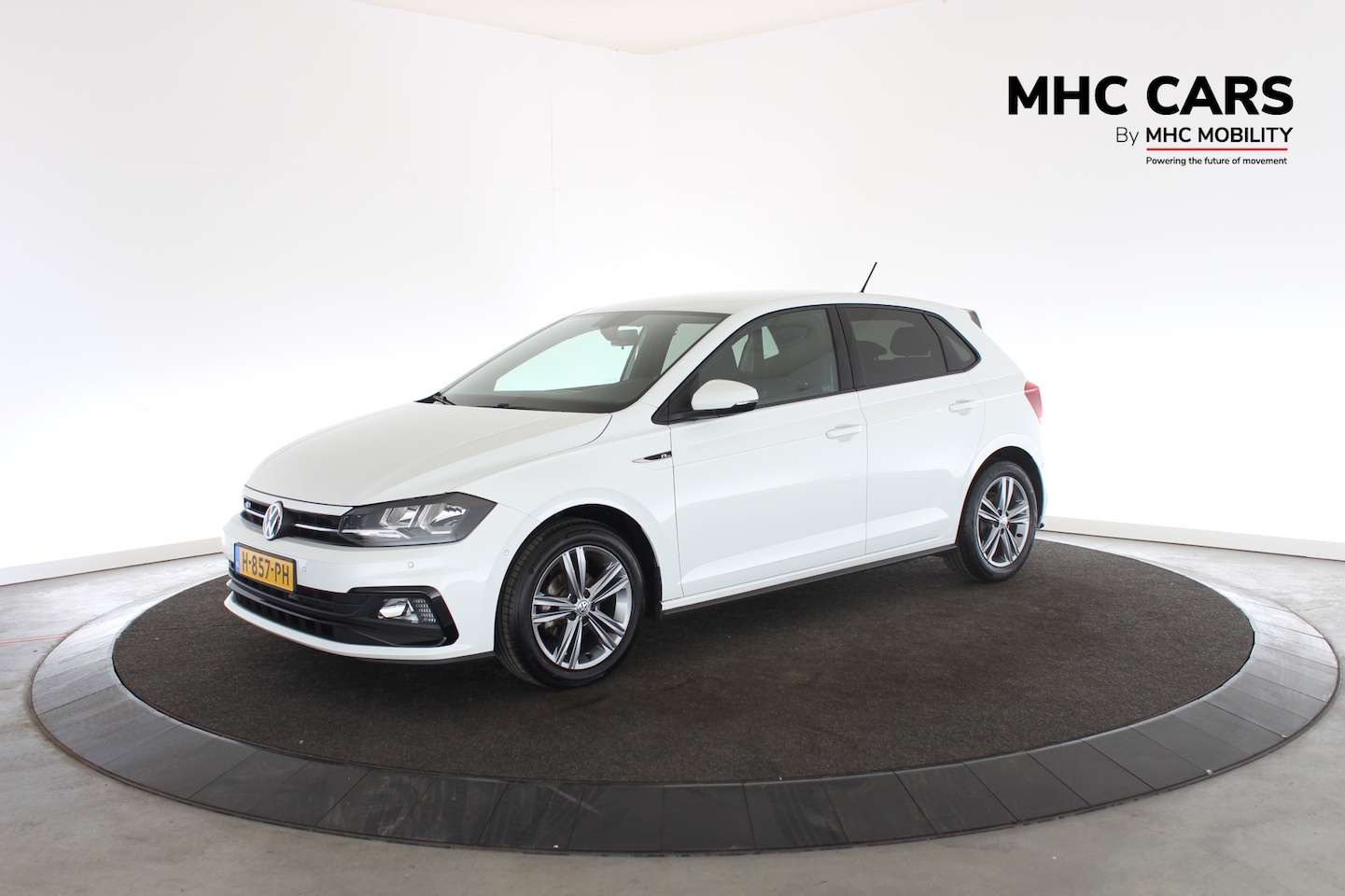 Volkswagen Polo - 1.0 TSI Highline Business R | R-line Ex en interier | - AutoWereld.nl