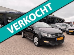 Volkswagen Polo - 1.2 TDI BlueMotion Comfortline, Airco, Inruil mogelijk