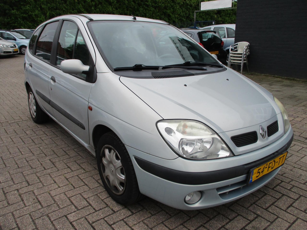 Renault Scénic - 1.6-16V RXE APK 4-2026! - AutoWereld.nl