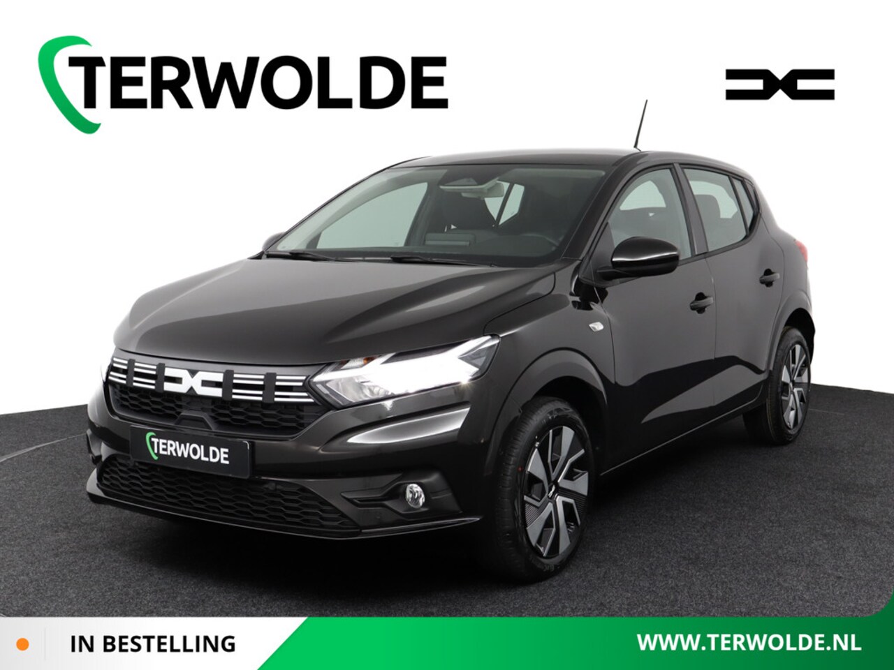 Dacia Sandero - Journey | Achteruitrijcamera | Bekleding Comfort | Cruise Control en snelheidsbegrenzer - AutoWereld.nl