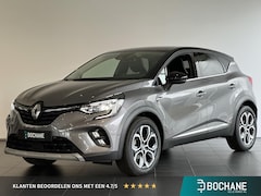 Renault Captur - 1.3 mild hybrid 160 techno | AUTOMAAT | NAVIGATIE | RONDOM ZICHT CAMERA |