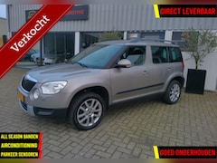 Skoda Yeti - 1.2 TSI Ambition DSG AUT|PDC|NAVI|TREKHAAK