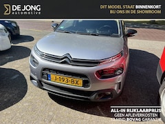 Citroën C4 Cactus - 1.2 PureTech Feel Apple Carplay/Airco/Parkeersensoren/Trekhaak/GEEN AFLEVERKOSTEN