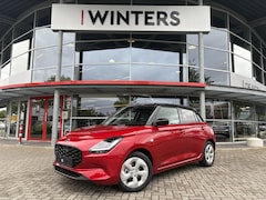 Suzuki Swift - 1.2 Select Smart Hybrid Direct uit voorraad leverbaar met 6 jaar garantie