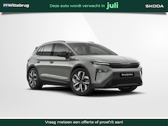 Skoda Elroq - 85 Sportline Edition / Trekhaak uitklapbaar / Business upgrade pakket clever / Winter pakk