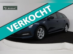 Skoda Octavia Combi - 1.0 e-TSI Sport Business (PARKEERSENSOREN, TREKHAAK, CRUISE, STUURVERWARMING, NAVIGATIE, S
