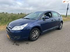 Citroën C4 - 1.6-16V Image incl gloednieuwe apk en garantie