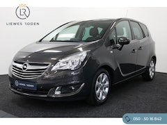 Opel Meriva - 1.4 Turbo Blitz (Automaat) + Trekhaak