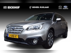 Subaru Outback - 2.5i Premium - Dealer onderhouden - Trekhaak afneembaar