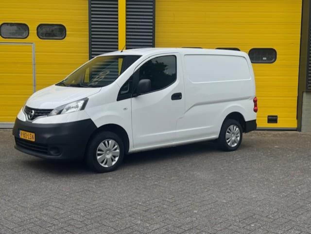 Nissan NV200 - 1.6 Airco Cruise BTW&BPM VRIJ - AutoWereld.nl
