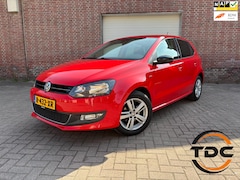 Volkswagen Polo - 1.2 AIRCO LMV CRUISE APPLE CARPLAY