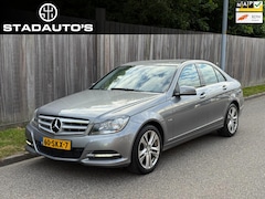 Mercedes-Benz C-klasse - 200 CDI Automaat Business Class Avantgarde
