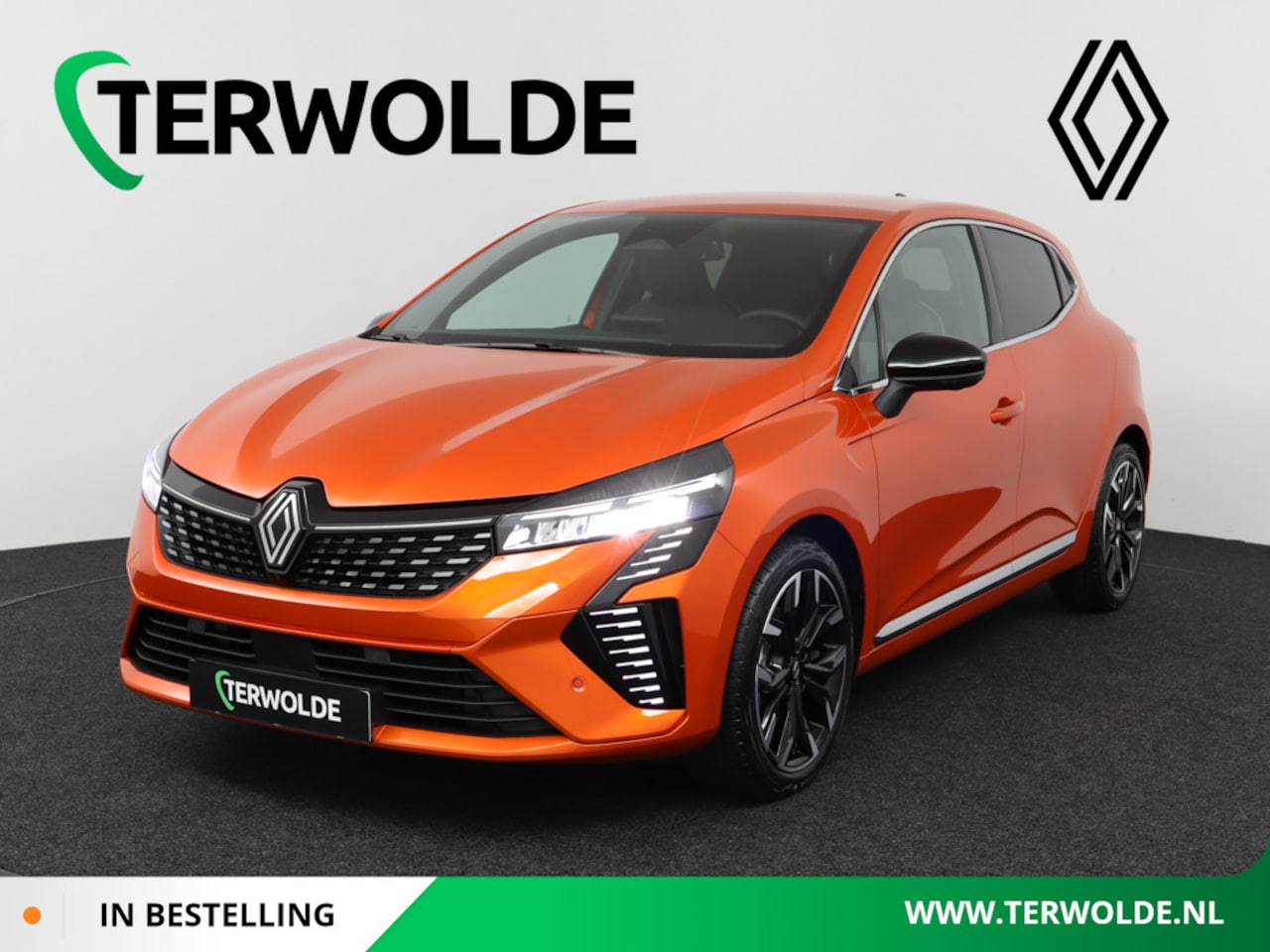 Renault Clio - Techno | Achteruitrijcamera | Cruise control met snelheidsbegrenzer | Elektronisch geregel - AutoWereld.nl