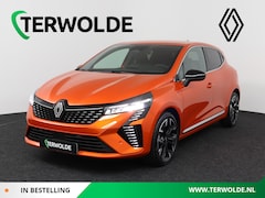 Renault Clio - Techno | Achteruitrijcamera | Cruise control met snelheidsbegrenzer | Elektronisch geregel