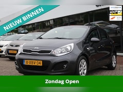 Kia Rio - 1.2 CVVT BusinessLine 2e EIG_AIRCO_LED_CRUIS_N.A.P