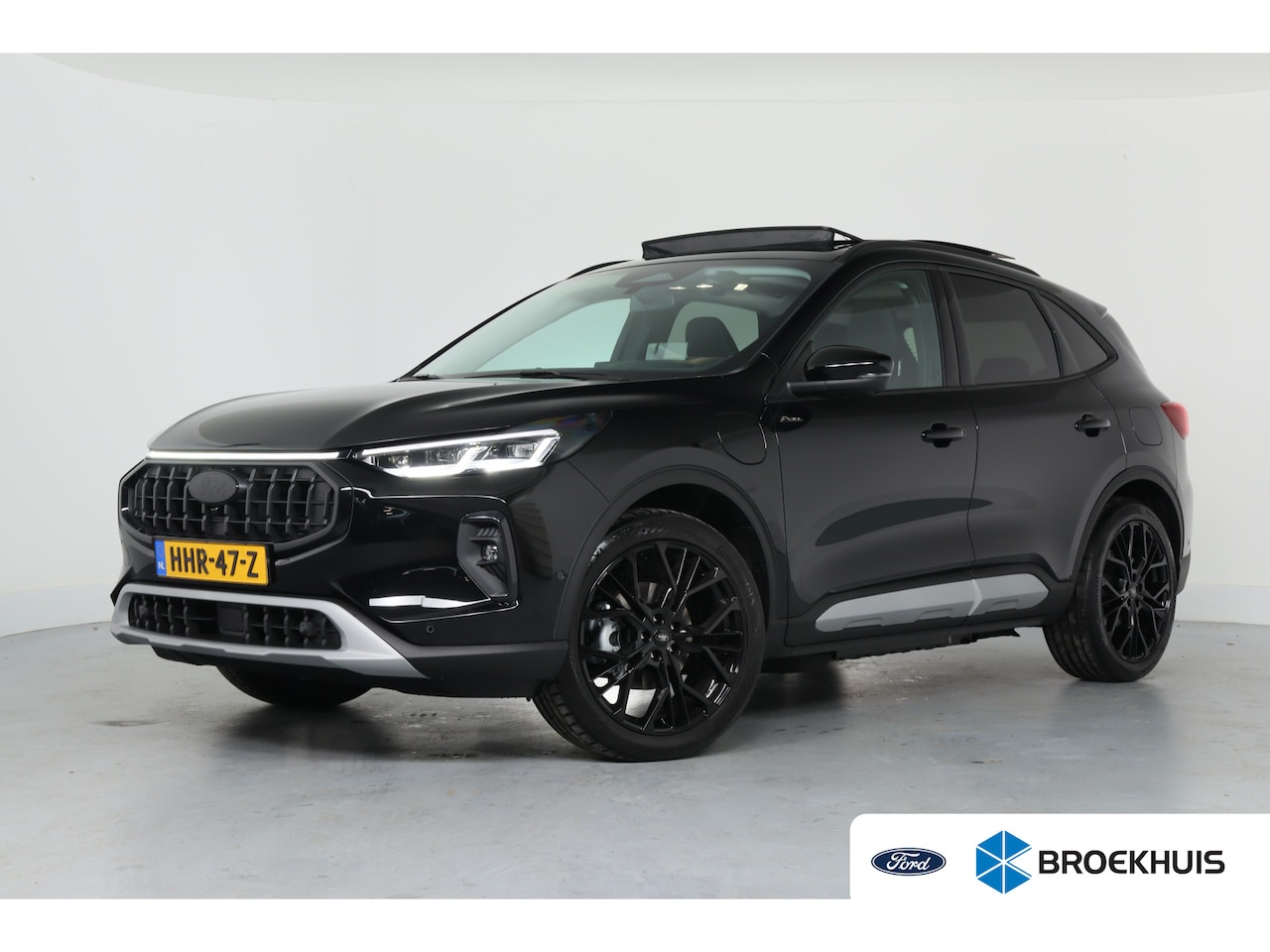 Ford Kuga - 2.5 PHEV Active X | Direct Leverbaar! | Winter Pack | Trekhaak | Open Dak | Technology Pac - AutoWereld.nl