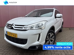 Citroën C4 Aircross - 1.6i 115pk 2WD Collection