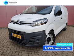 Citroën Jumpy - M 1.6 BlueHDi 95PK L2H1 *EURO6* AIRCO TEL CRUISE