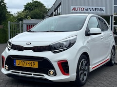 Kia Picanto - 1.0 MPi GT-Line Edition Navi Camera