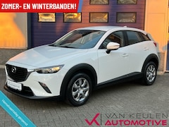 Mazda CX-3 - 2.0 SkyActiv-G 120 Prime-Line l 2e eigenaar l