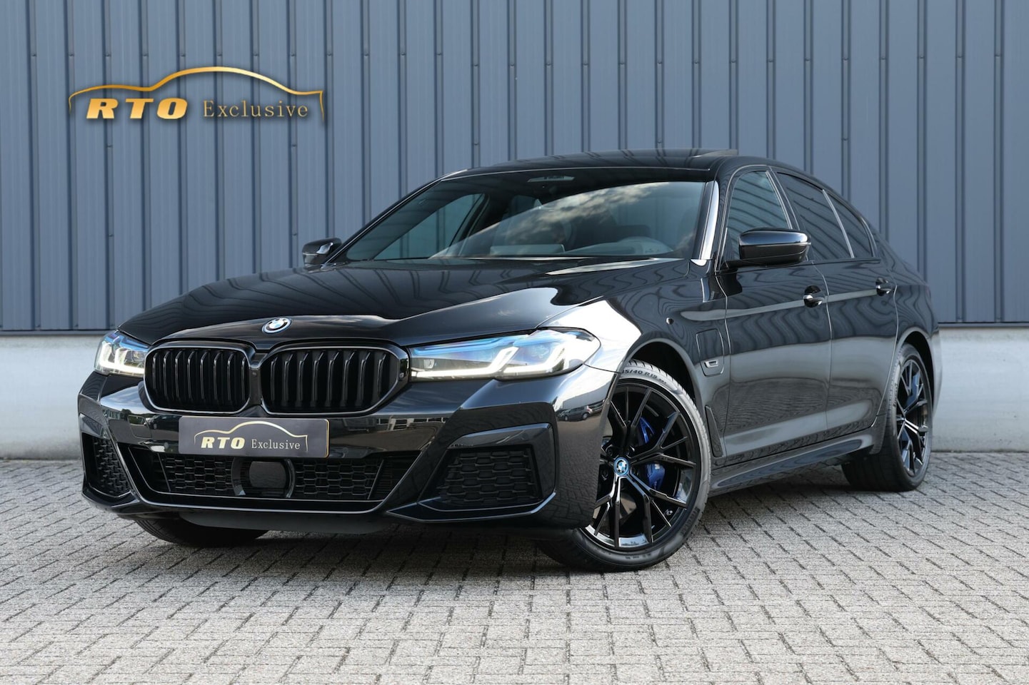 BMW 5-serie - 530e M-Sport Business Edition Plus - AutoWereld.nl