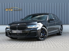 BMW 5-serie - 530e M-Sport Business Edition Plus|BTW'er|Schuif/Kanteldak|Laser|Trekhaak|NAP|
