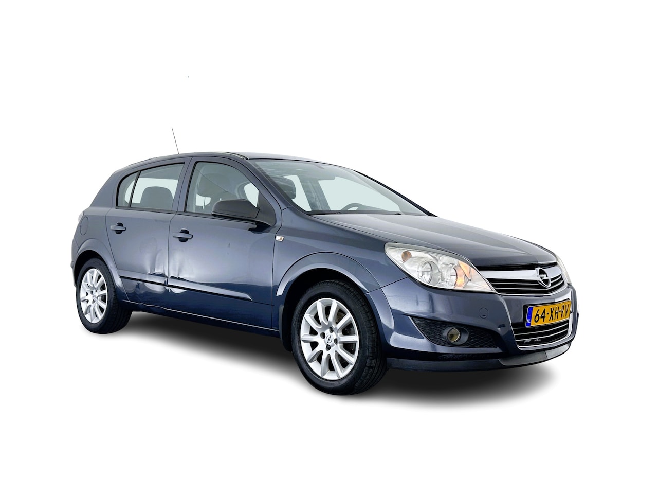 Opel Astra - 1.4 Temptation *AIRCO | CRUISE | COMFORT-SEATS | 16''ALU | TOWBAR* - AutoWereld.nl