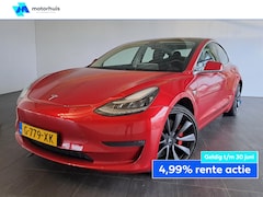 Tesla Model 3 - Performance Dual Motor AWD Performance