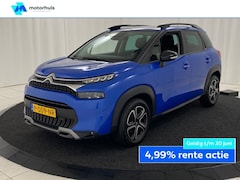 Citroën C3 Aircross - 1.2 PureTech 110PK FEEL NAVI PDC TEL NAP