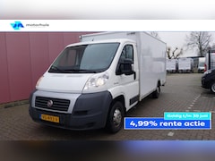 Fiat Ducato - plancher volume bakwagen 2.2 D 100pk Euro5