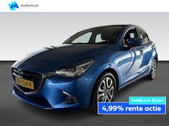 Mazda 2 - 2 1.5 SKYACTIV-G 90PK GT-M
