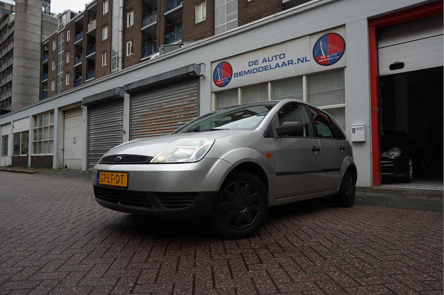 Ford Fiesta - 1.3 Ambiente | Nieuwe APK | NAP | Luxe schone auto | Veilig ABS Airbags | Origineel Nederl - AutoWereld.nl