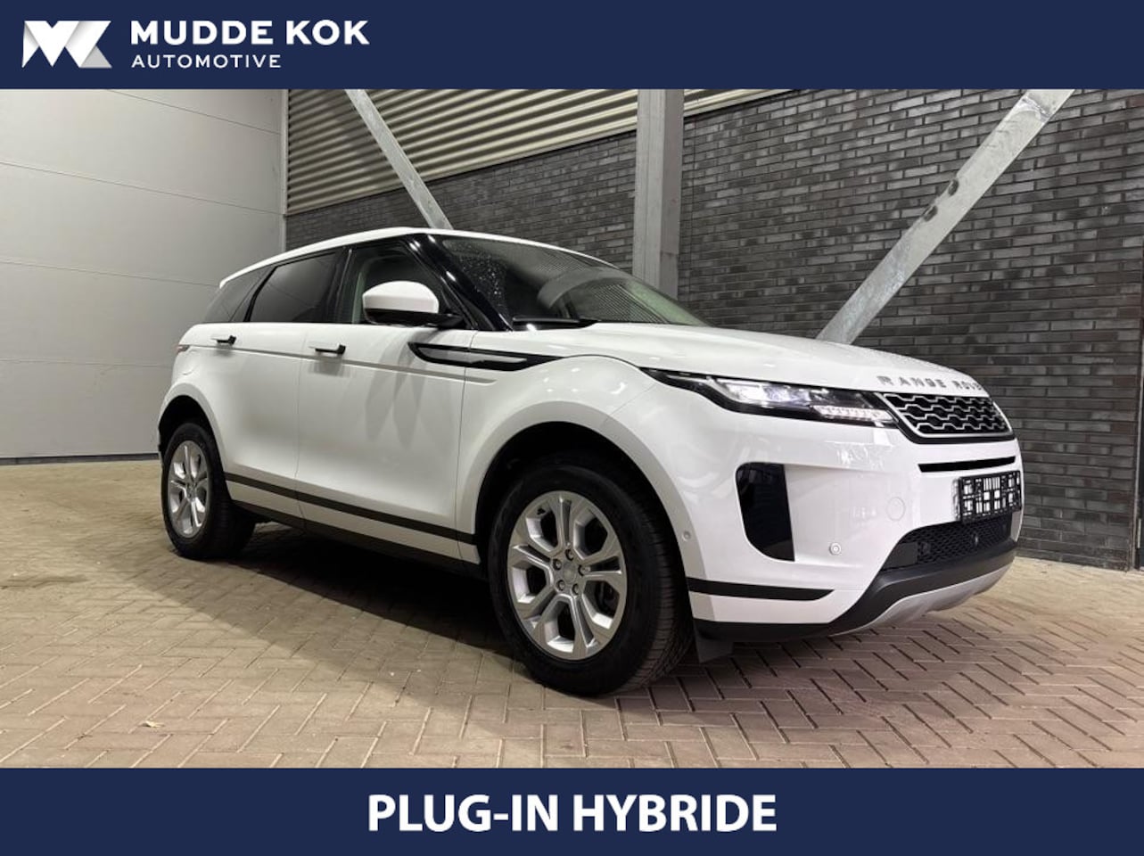 Land Rover Range Rover Evoque - P300e AWD S | 360° Camera | Vol-Leder | Getint Glas | Stoelverwarming - AutoWereld.nl