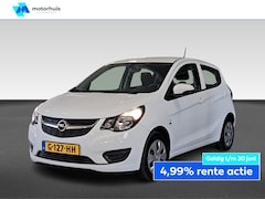 Opel Karl - 1.0 EDITION 75PK 5DRS NAVI AIRCO TEL NAP