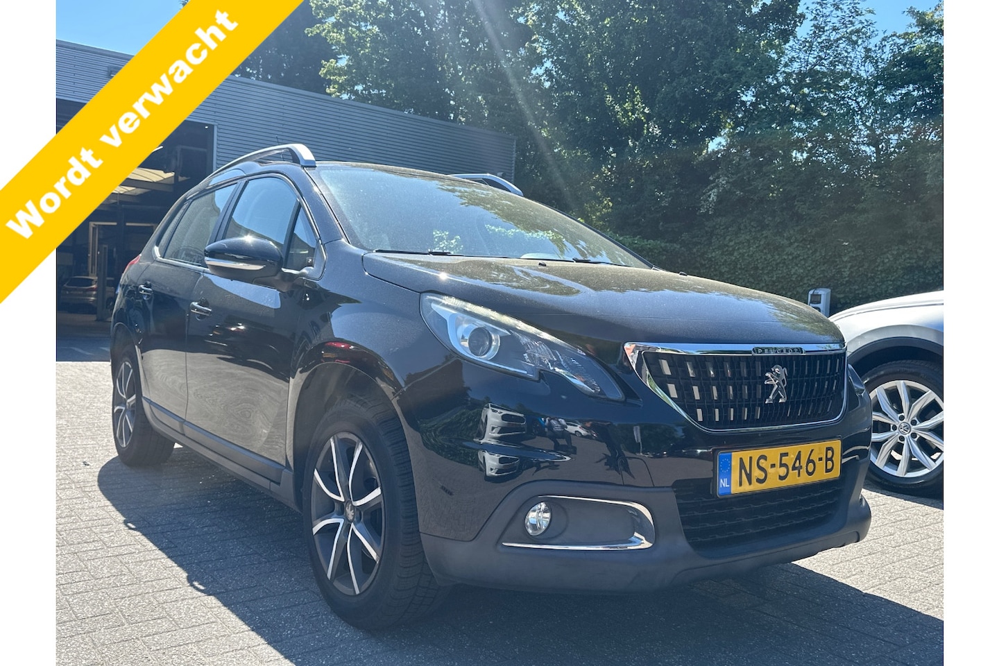 Peugeot 2008 - 1.2 PT, 1e Eig! Riem verv! Lm Velgen! VERWACHT!! - AutoWereld.nl
