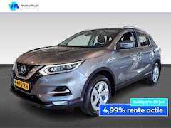 Nissan Qashqai - 1.3 DIG-T 140pk Business Edition