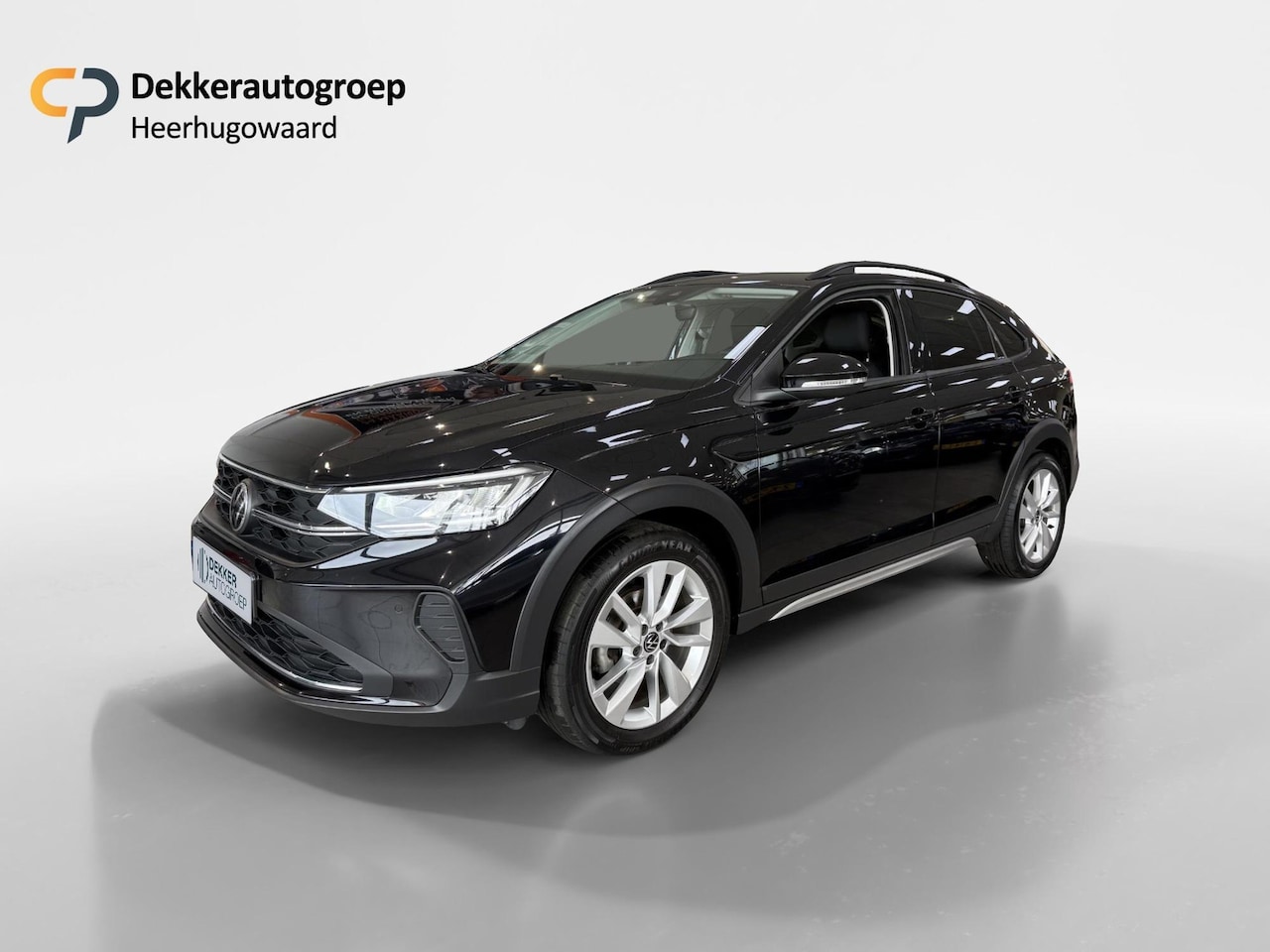 Volkswagen Taigo - 1.0 TSI Life Business 1.0 TSI Life Business - AutoWereld.nl