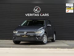 Volkswagen Polo - 1.0 TSI Highline 95PK ACC|Camera|Navi|CarPlay|IQ.Light e.o