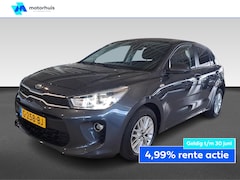 Kia Rio - 1.0 T-GDI EcoDynamics 100pk DynamicLine