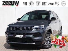 Jeep Compass - 4xe 240 PK Hybride Summit | Pano | Premium | Safety | 360cam | 1