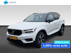 Volvo XC40 - T5 Twin Engine 262pk Geartronic R-Design / Schuifdak / Camera / Navigatie / Stoelverwarmin
