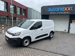 Citroën Berlingo - 1.2 PureTech Club AIRCO I NAVIGATIE I APPLE CARPLAY I PDC I MULTIMEDIA I BETIMMERING LAADR