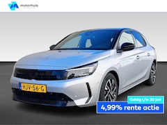 Opel Corsa - 1.2 75pk GS Navi | Park Pilot Voordeel € 4.372, 00