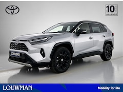 Toyota RAV4 - 2.5 Hybrid AWD Bi-Tone | 1.650 KG Trekgewicht | Trekhaak | Stoel + Stuurverwarming | Elekt