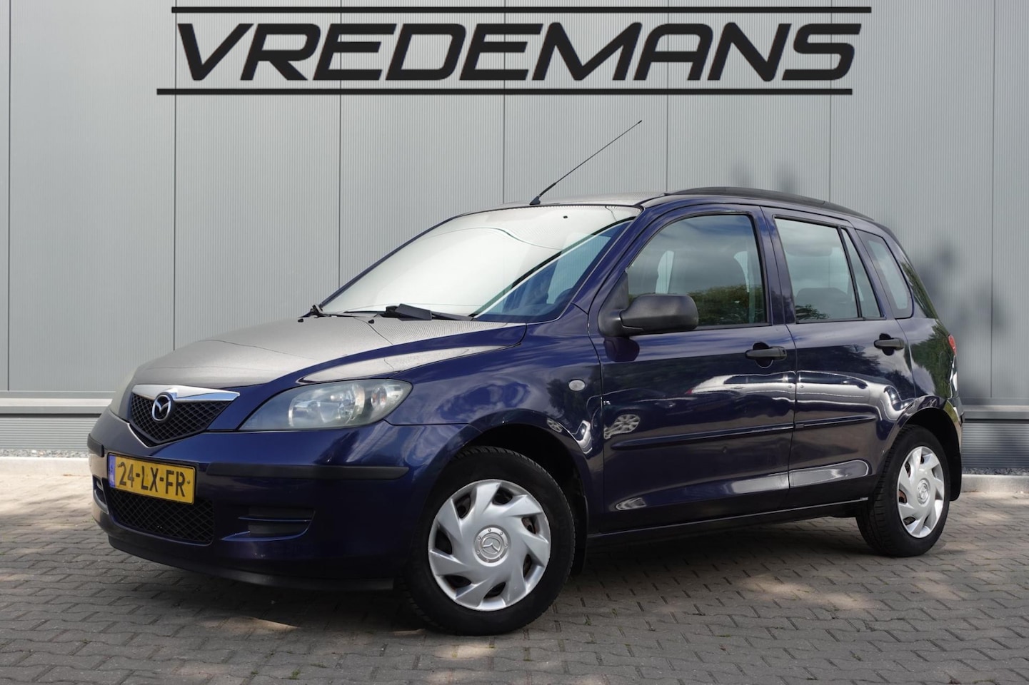 Mazda 2 - 1.4 Exclusive AIRCO - AutoWereld.nl