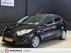 Ford Fiesta - 1.0 EcoBoost 5 Deurs Titanium Clima Lm Velgen Nette Auto
